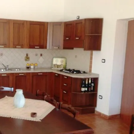 Locazione Turistica Casa Campare *