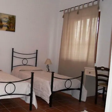 Locazione Turistica Casa Campare Casa de Férias